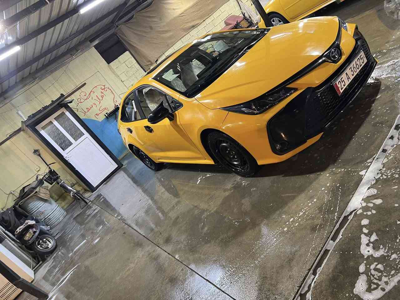 السلام عليكم كورله 24  فول موصفات فتحه بصمه السياره    بةفول رقم كركوك الدولي اباسمي دفتر بانزين  أبواب بصمه جنطه بصمه السعر  180 رقم التلفون ما متواجد بالفيس ***********
