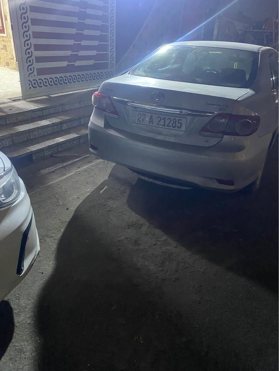 كورلا مديل ٢٠١٣ للبيع

سلام عليكم 

كورلا خليجي للبيع مديل ٢٠١٣

مكينه ١٨٠٠

ويل كب

اشاير جانبيه 

شاشه كبيره 

كير+ مكينه شرط جدد 

السياره باسمي

السياره رايدها ب 105 وبيها مجال او مراوس حسب القناعه

مكان السياره بل نجف

*********** بي واتساب النجف, العراق
