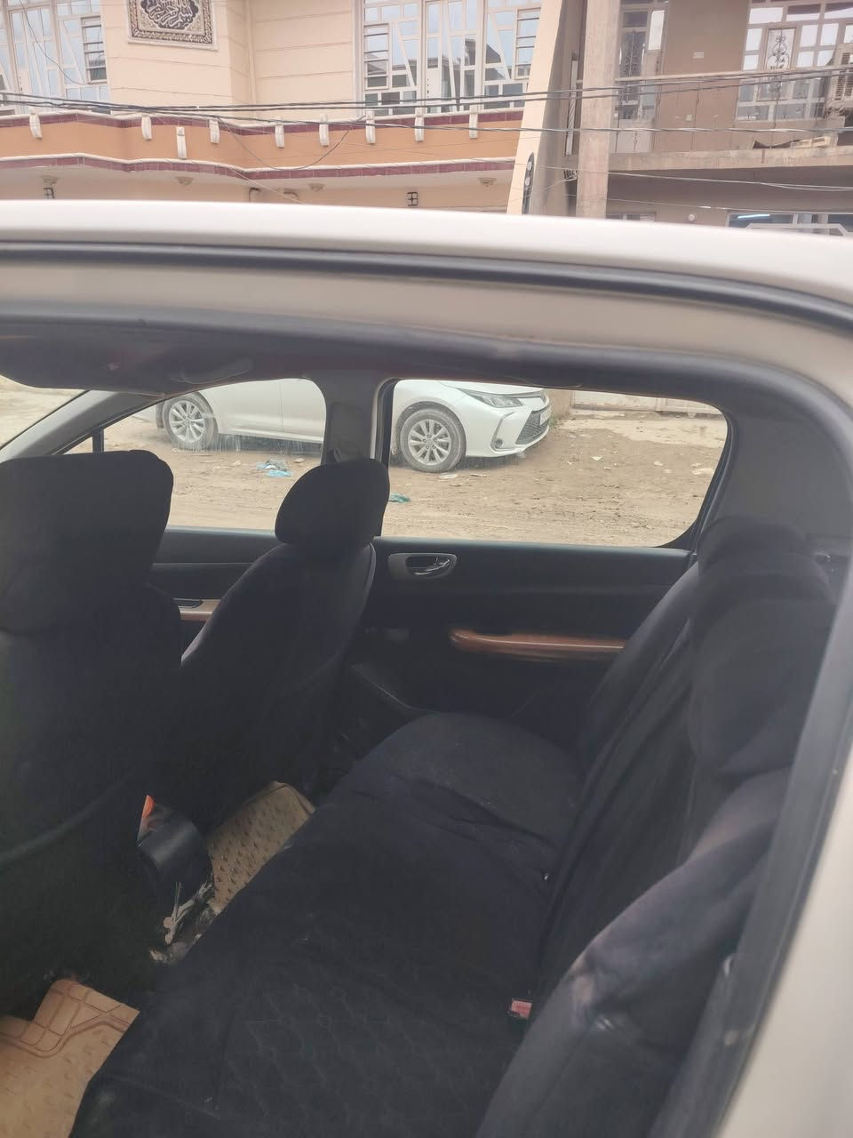 السلام عليكم بيجو 307 محرك 2000 رقم بغداد دولي موديل 2005 للاستفسار الاتصال على الرقم   ***********  *********** متواجد واتساب
