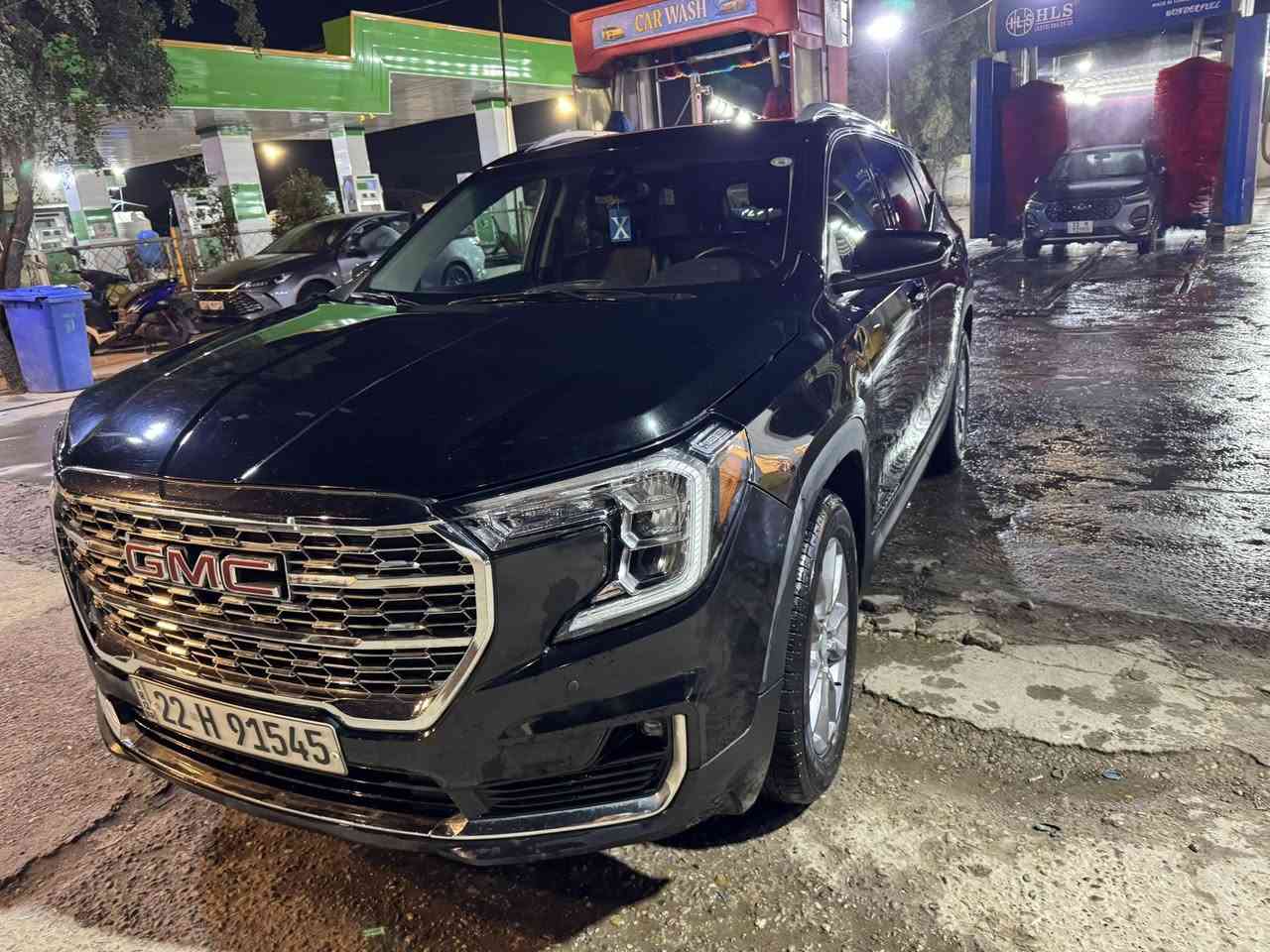 جمسي تيرانSLT 22 فول عدا الفتحه حادثها جاملغ وباب الايمن مبدل نفس اللون 198$ ماشيه 10 بس يعني زيرو
للاستفسار ***********
