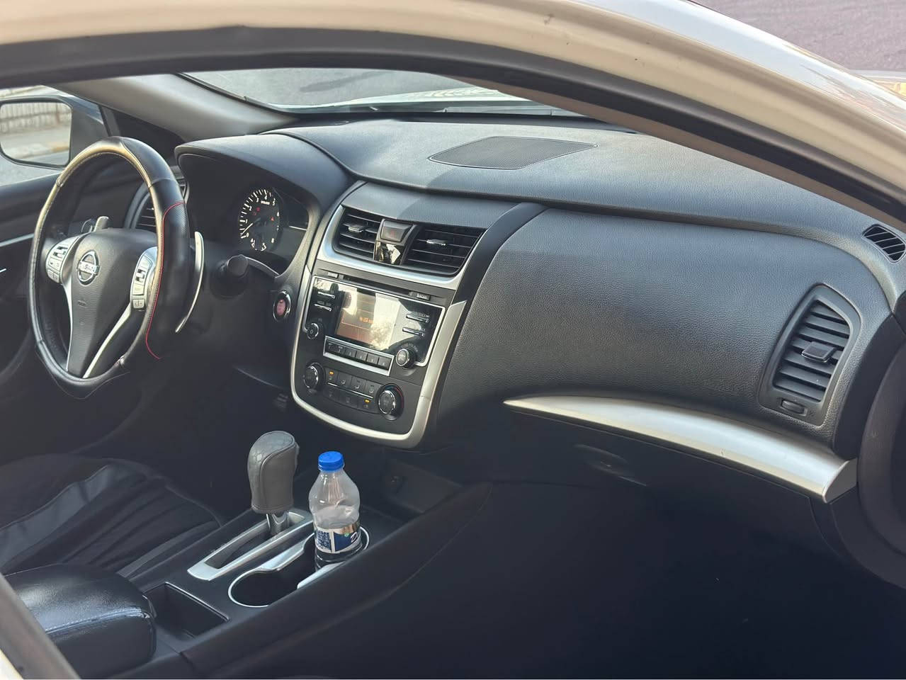 للبيع او مراوس برقم شمالي فقط

2017 مواصفات SR بتنايت سنوية جديدة تحويل او وكالة مضمون بيه صبغ قطعتين بدون دواخل نزلت صورة الحادث و سونار بالمنشور 

السعر 132 و عليها غرامة 4 ورقات تنزل من السعر يصير 128  سنوية جديدة لحد 2029 

عنوان قضاء كلار تابع سليمانية 

*********** Singapore
