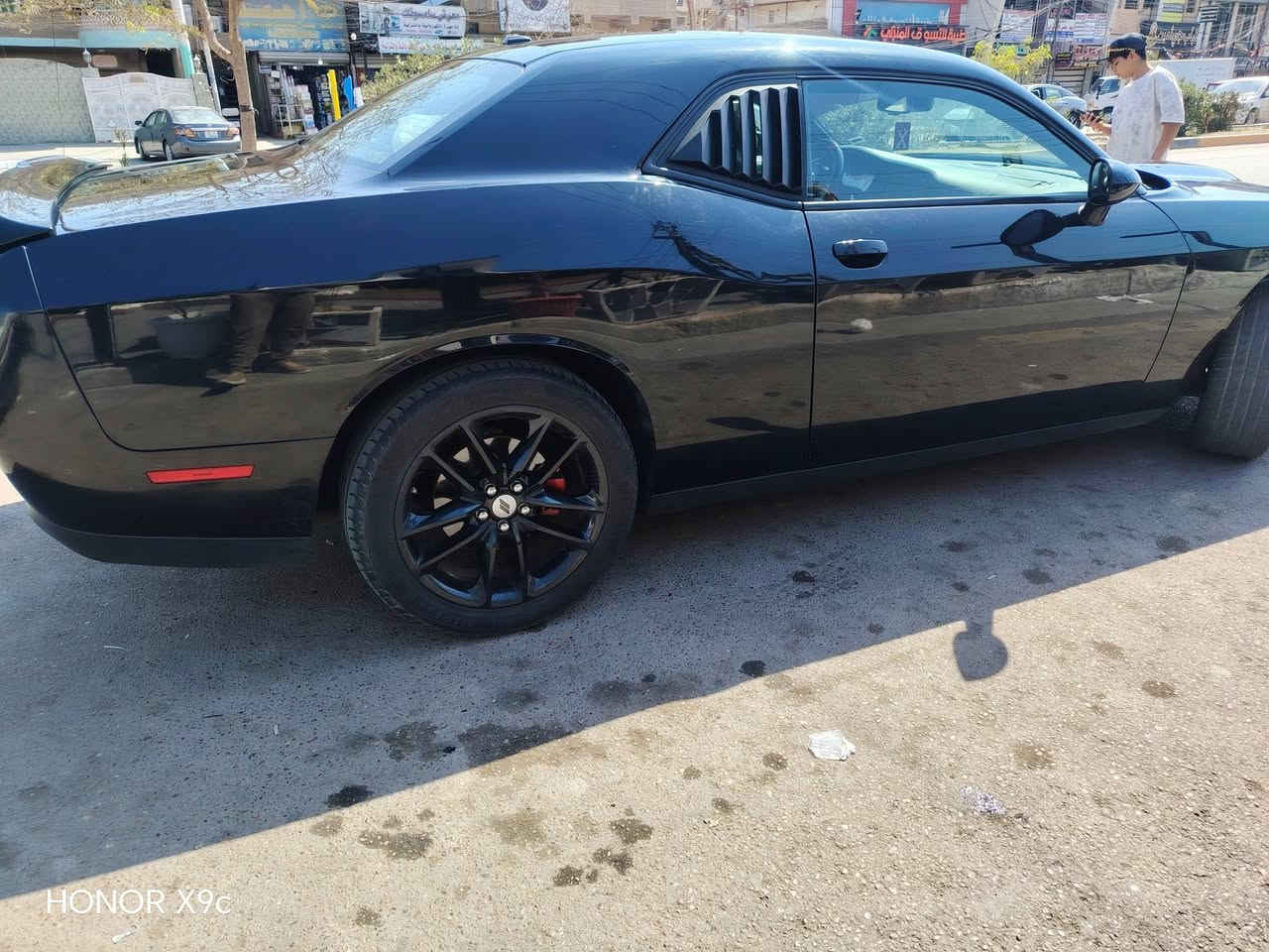 السلام عليكم جالنجر ٢٠٢٣  Gt.
وارد امريكي ضرر بسيط بدون دواخل
نص فول السياره فور ويل
جديده حيييل بس يرادلها بوليش
نقص الصدر الامامي بس شمعات
السعر 180$ مجال بسيط مستعجل على البيع
تواصل بس اتصال
***********
