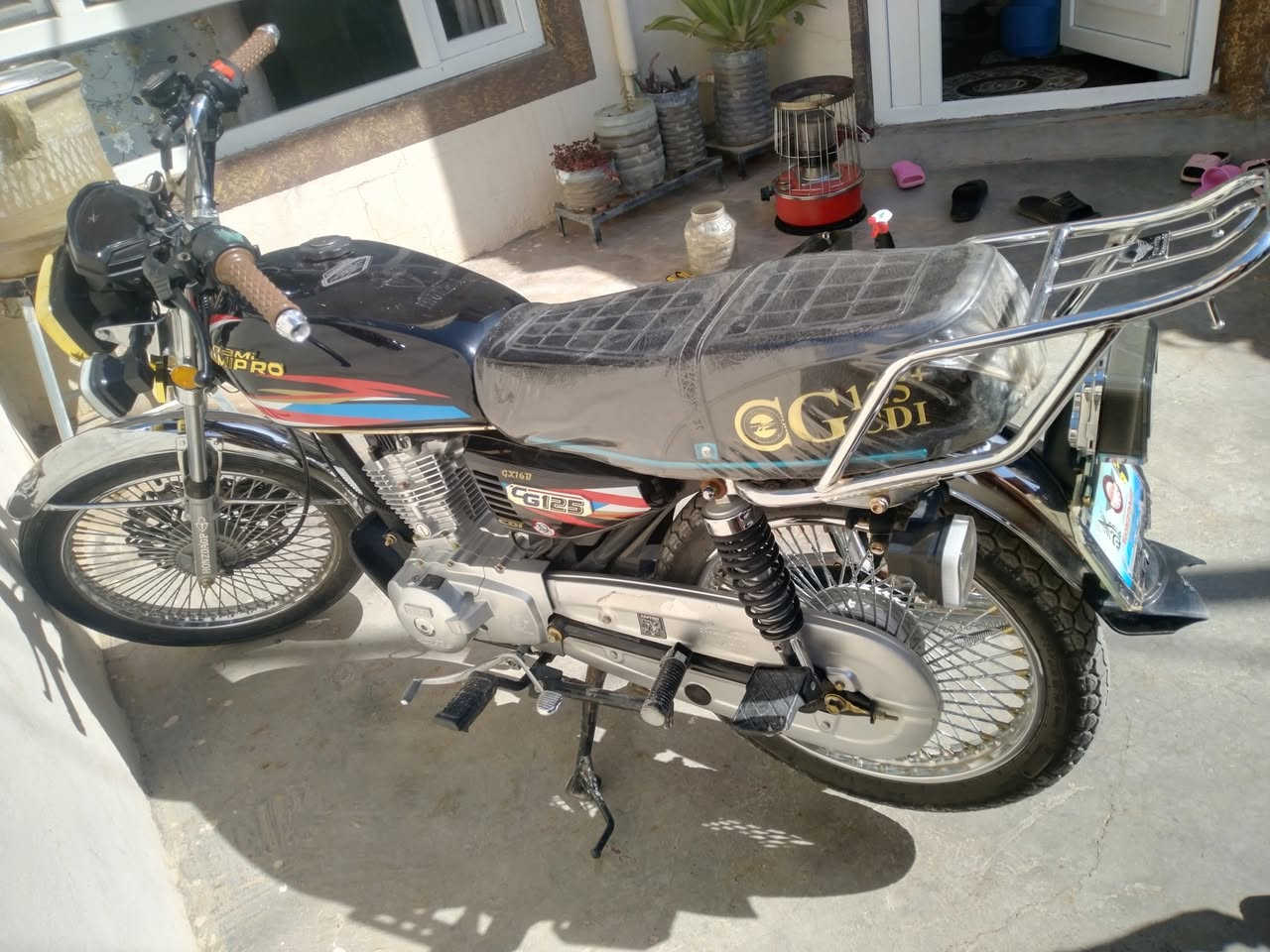 للبیع اخو صفر نامی پرو محسن اربعە گیر غطاس2025مکان کلار صمود ***********صاحب دراجە
