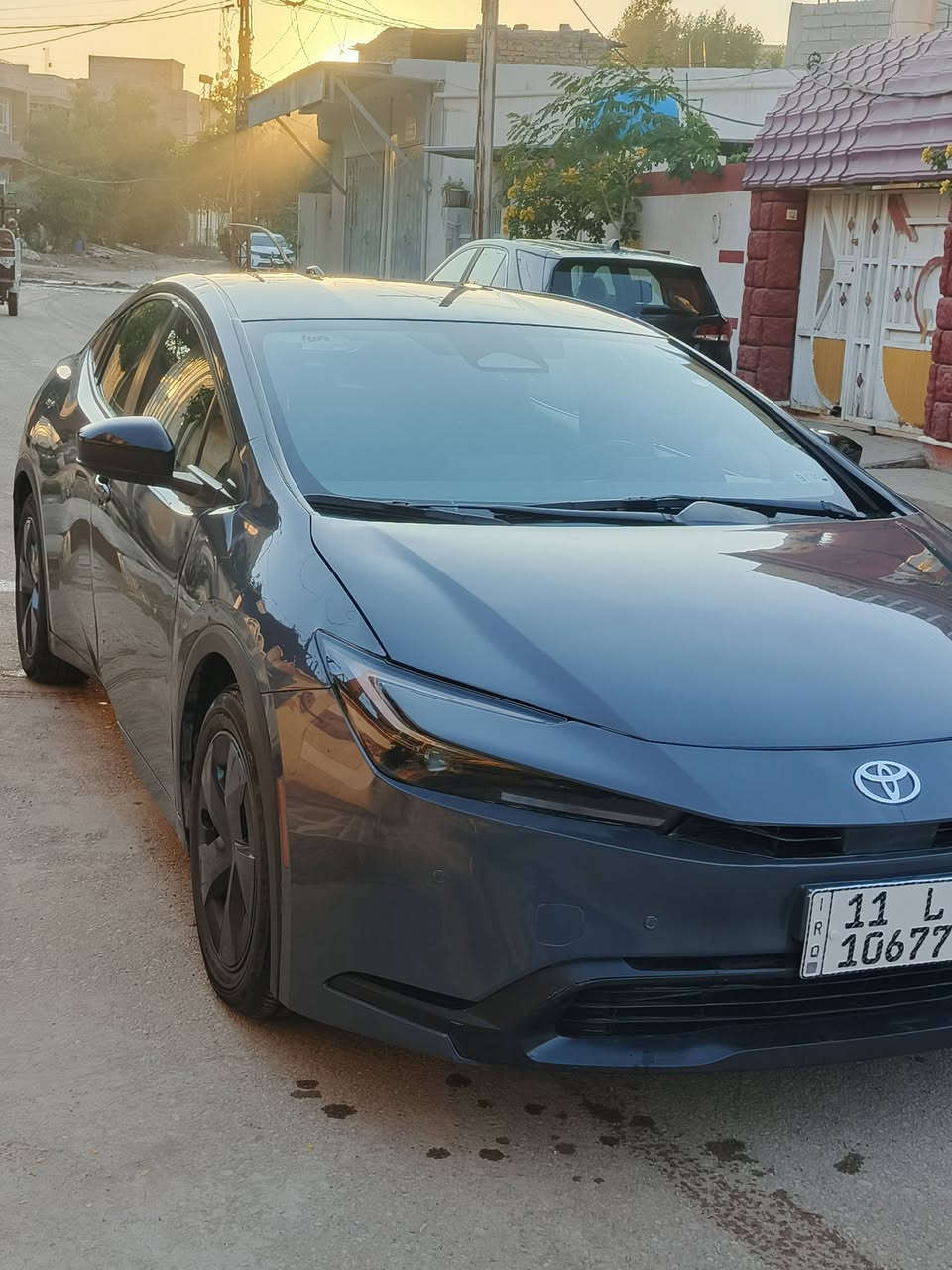 السلام عليكم
للبيع تيوتا بريوس
موديل 2024 شكل الجديد
وارد امريكي 
رقم بغداد
بيهة ربع بنيد صبغ وبارد بلجاملغ شواصي لغود مكفولات 
سعه المحرك 2000 +هايبرد
ماشيه:  33 الف
الون اسمنتي
المواصفات
⬇️
1_بصمه تشغيل
3_سايد بريك بصمه
4_حساسات اماميه
5_حساسات خلفيه
6_رادار امامي 
7_رادار خلفي
8_رادار جوانب
9_تحديد مسار
10_مثبت سرعه
11_قياده ذاتيه
12_مصابيح زنون
13_مانع نزلاق
14_شاشه كبيره+كار بلي
15_ويل+كب
السعر:١٦٥ وبيهة مجال 
***********
مكاني ديالى بعقوبة
