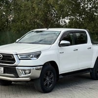 للبيع بك اب هيلوكس موديل 2021 سياره شركة جيهان عداد المسافة المقطوعه 1...