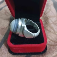 جزع سليماني • ثقيل • صياغة تحفة