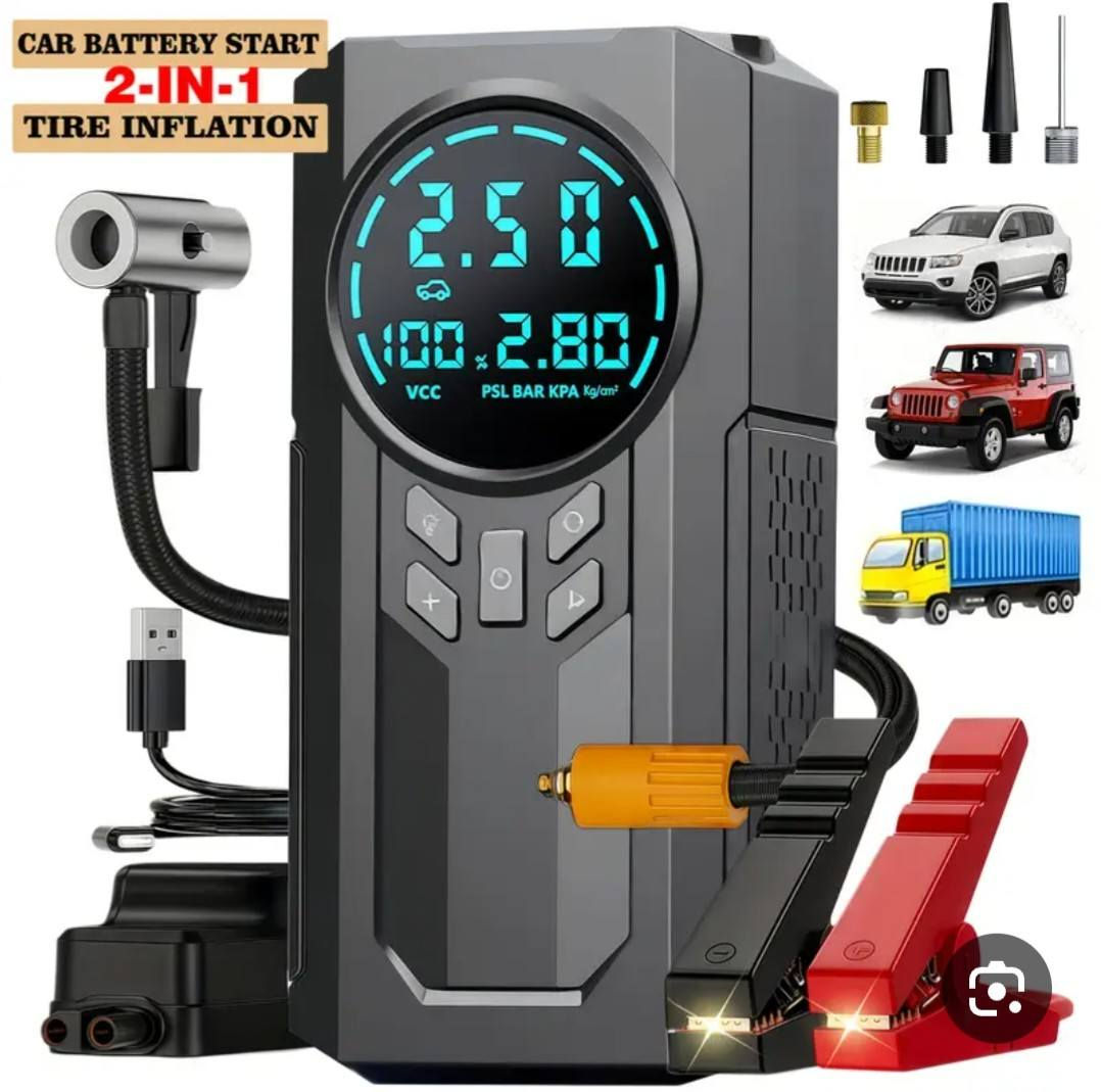 غني عن التعريف جهاز براسه ٦٠ حظ جهاز تشغيل بطاريه السيارة +مضخة هواء . السعر 40


**إذا كنت صاحب هذا الإعلان وتريد حذفه لأي سبب، رجاءا أرسل رسالة إلى الدعم الفني**