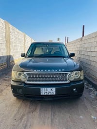 رنج روفر • ٢٠٠٦ • الديوانية