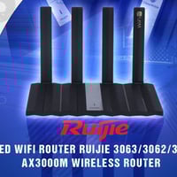 Ruijie AX3000 • واي فاي 6 • Mesh