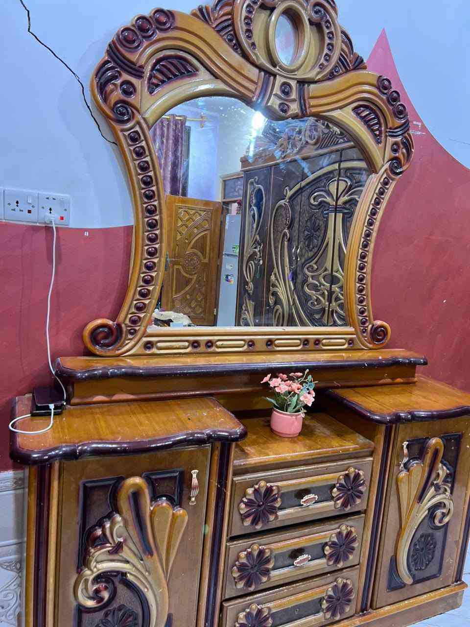 غرفه نوم مستخدمه نجاره السعر٨٠٠وبيها مجال


**إذا كنت صاحب هذا الإعلان وتريد حذفه لأي سبب، رجاءا أرسل رسالة إلى الدعم الفني**