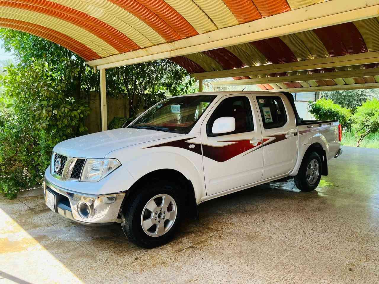 سلام عليكم نيفاره موديل 13 فول سياره اتماتيك كير بلادي محرك رقم اربيل بدون ضربه   اخواني سياره حلوه ومابيها نقص  السعر 89 قفل اخوان *********** العنوان ديالى بعقوبة الجديده
