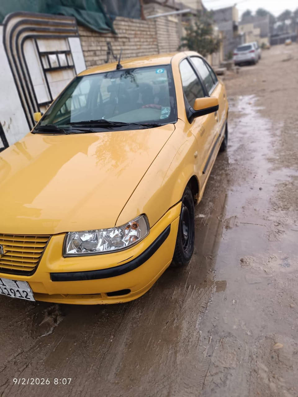 السلام عليكم سيارة سمند 2010 محدثة 2017 السيارة خير من الله السيارة مطلوبة
(مليون) علية اني ادفعهن سعر السيارة (20) ورق قفل قفل قفل السيارة محرك كورلة أوتوماتيك الكير بي طكطكة مكان السيارة بغداد العبيدي إخوان بدون احراج السيارة قفلهة (20) ورق ***********
