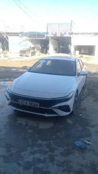 سياره لنترا خليجي تجميع صيني مديل 2024 كفاله عامه سياره نضيفه كلش ماشي...