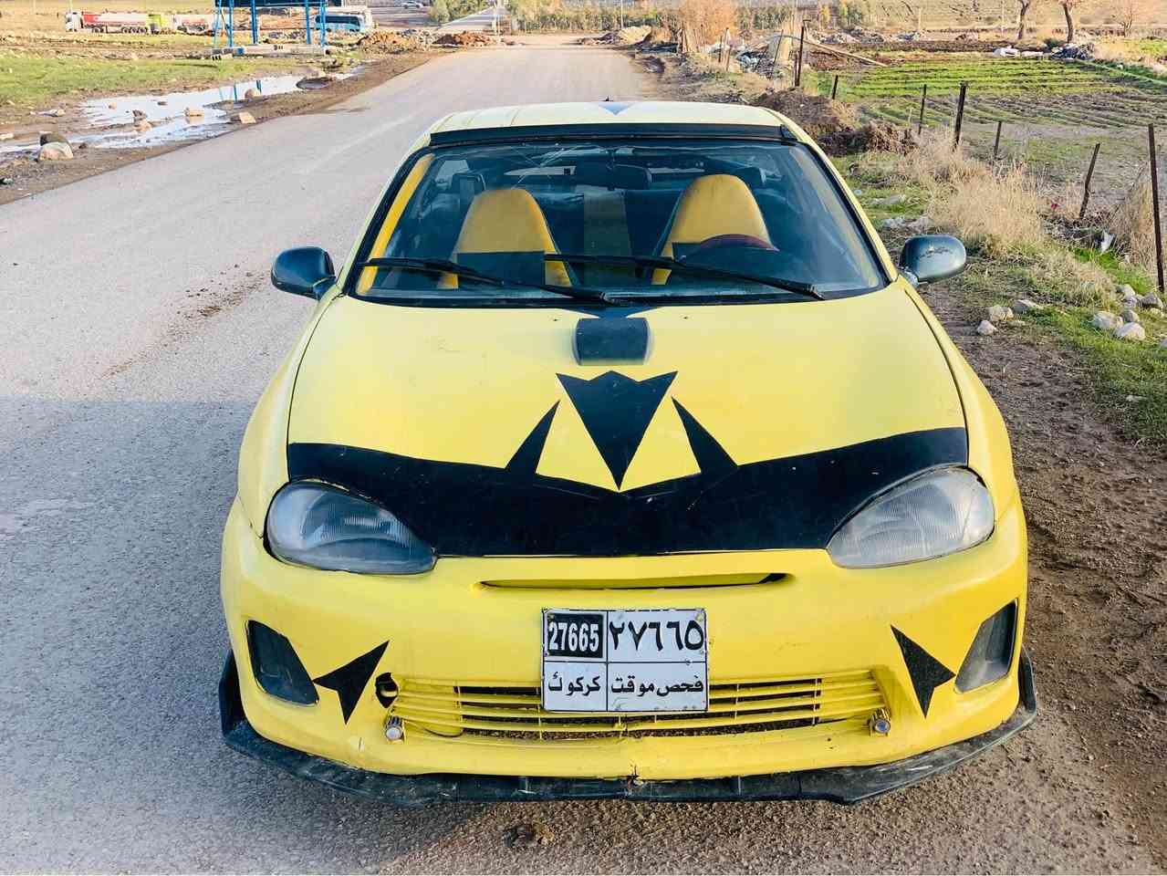 مازدا٣٢٣ سپؤرت مه كينه ١٢وكابريته گيرعادي ئارمي بلاستيك سليماني و أولياتي مرور كركوك بئ عه يب شوين نزيك بازيان سليماني***********—***********جوابي چات نادريته وه سميل, دهوك
