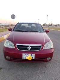 فورنزا • ٢٠٠٧ • الرمادي