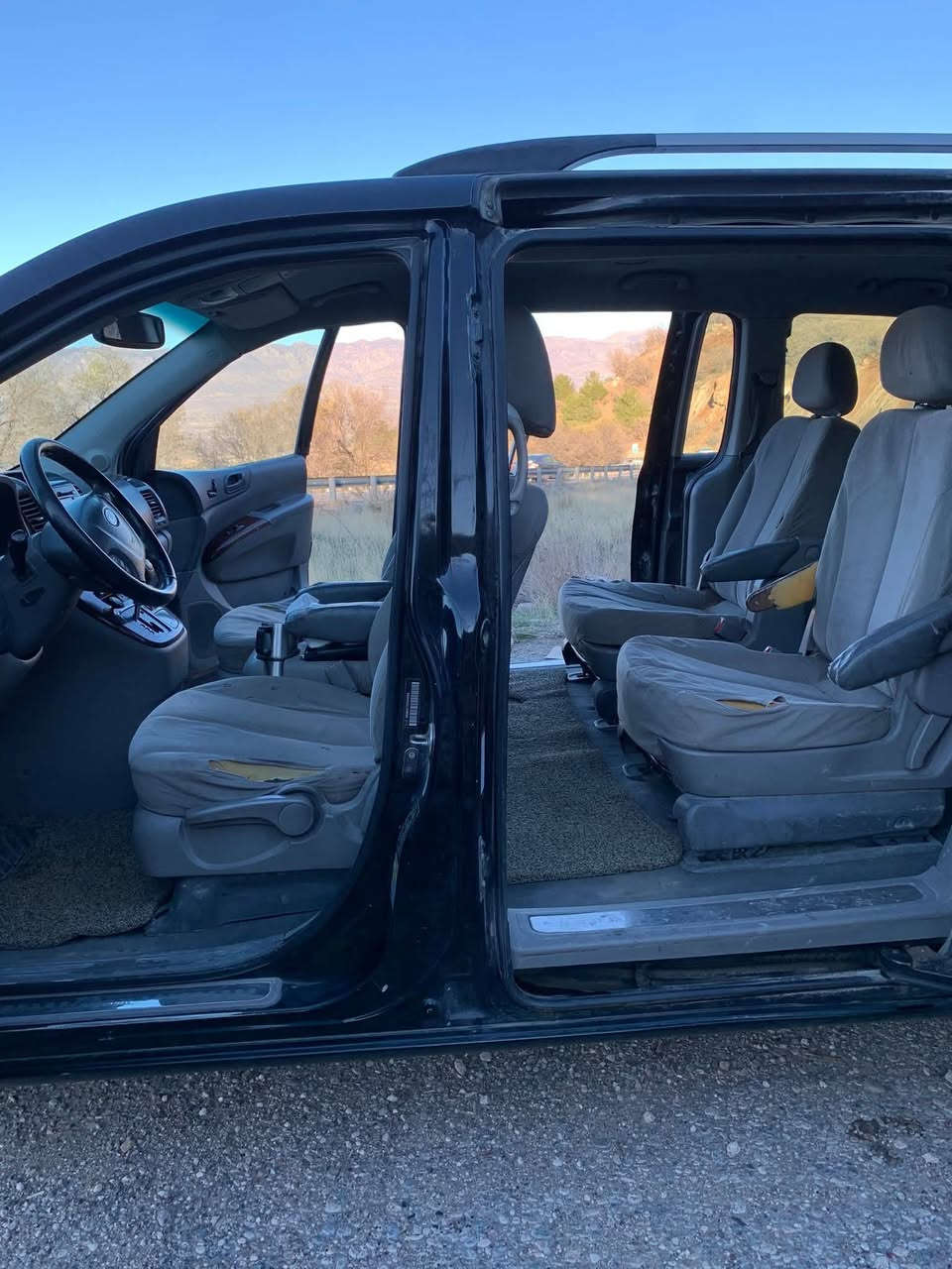 السلام عليكم
سيدونا ٢٠١٢  وارد امريكي للبيع
رقم نينوى مشروع وطني  
محرك ٦ سلندر
فئة EX 
السيارة جاهزة من كلشي كهربائيات صدر محرك كله جديد 
تحويل مباشر 
سعر السيارة 148 وبيها مجال 
مكان السيارة  بغداد الدورة 

للاستفسار مراسلة الصفحة او الاتصال على احد الارقام : 

 *********** 
***********
