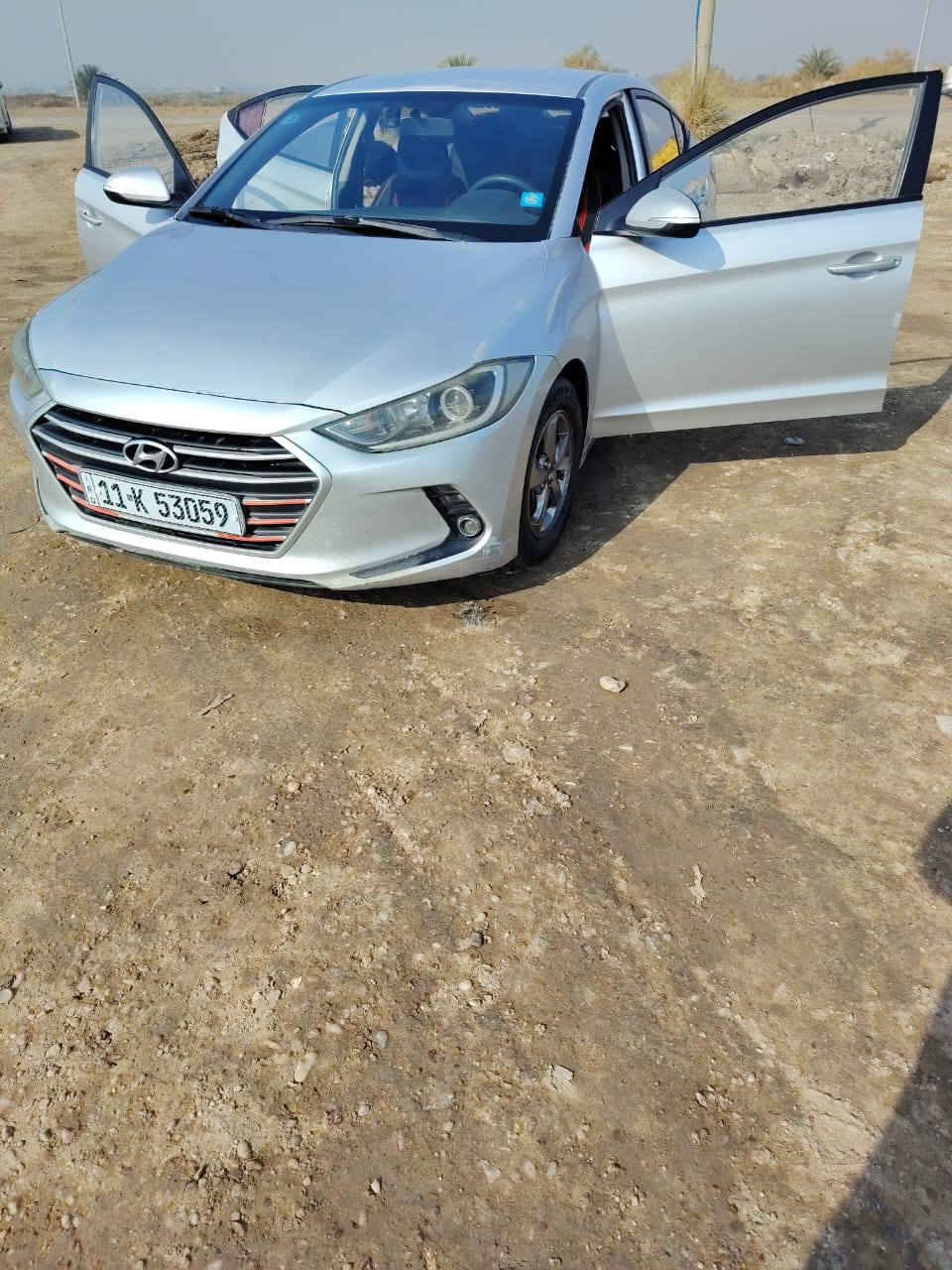 سلام  عليكم 
اخوان مكلف بل نشر
 اتصل به صاحب العلاقه
 هونداي أفانتي 
رقم بغداد انكليزي
 تحويل مباشر 
خليجي كير محرك جدد
 كرهبايات كلهه شغاله
 تخم تاير السياره خير من الله
 موديل ١٦فول مواصفات
 السعر عل خاص 
اسكن تاجي المشاهد 
رقم الهاتف ***********رقم***********
