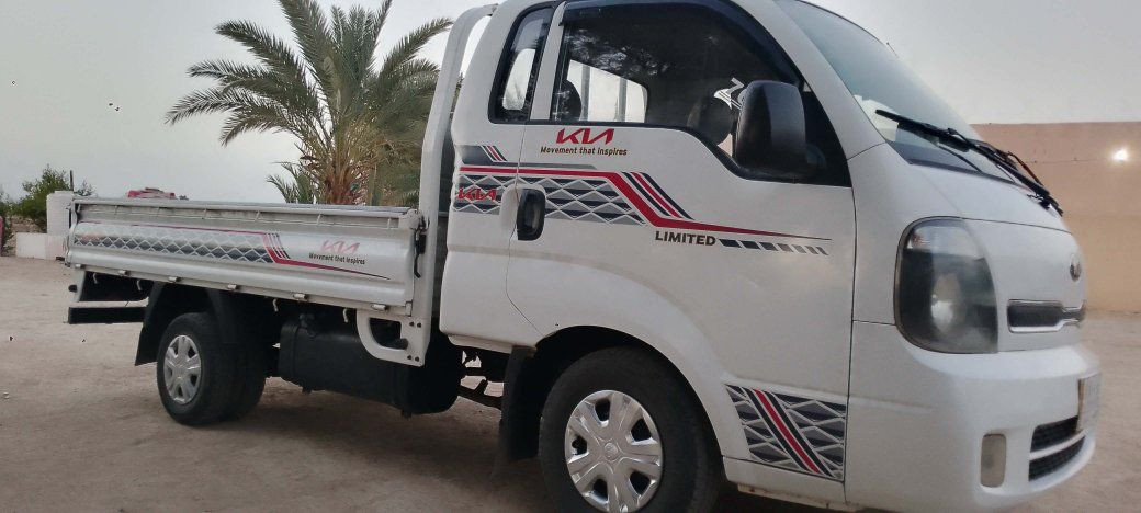 السلام عليكم 
للبيع كيا حمل نثيه موديل 2018كفاله عامه سياره جديده بمعنى الكلمه 
السعر120وبيها مجال 
رقم قادسيه
مكان ديوانيه 
***********
