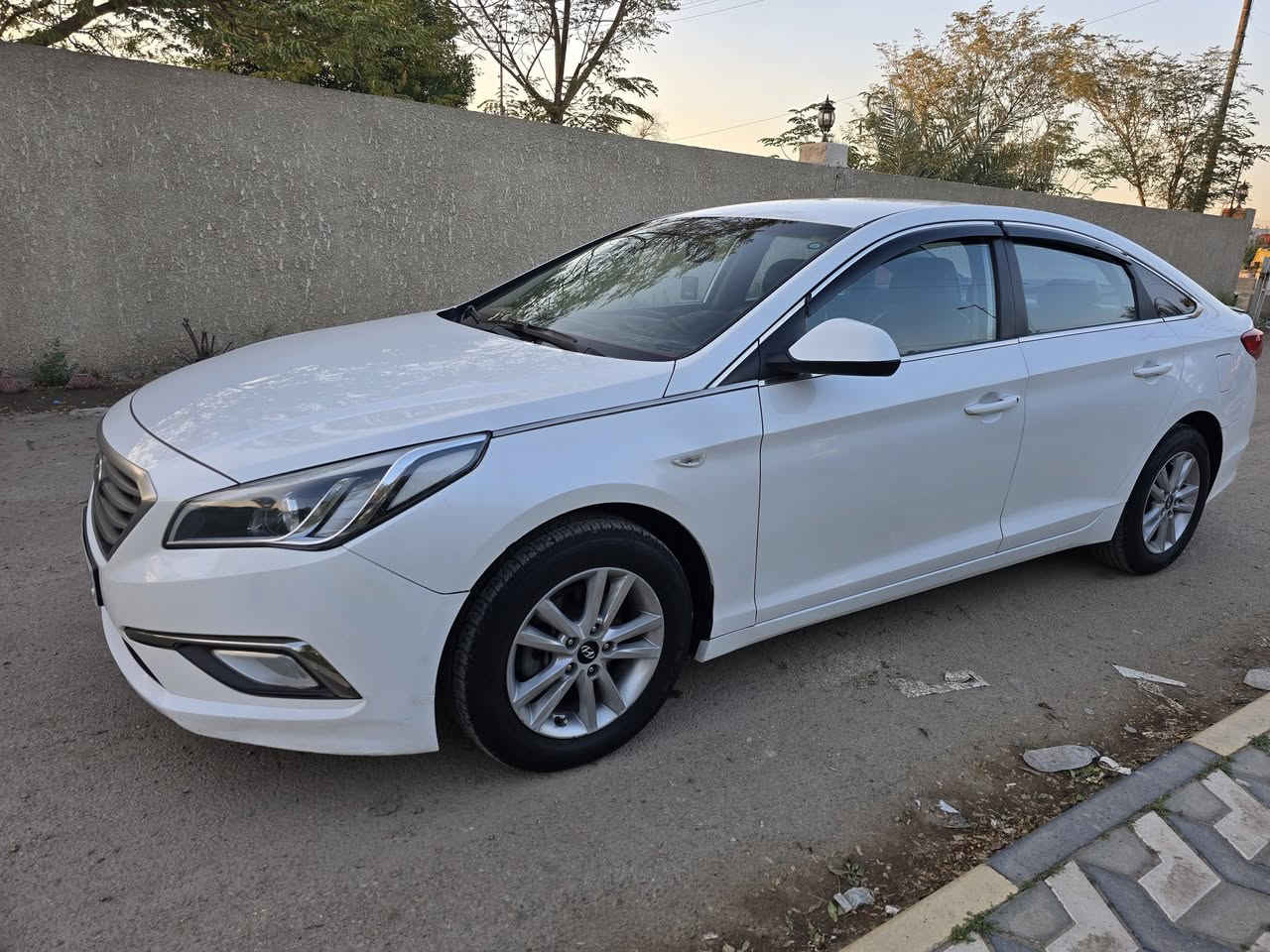 ياالله سلام عليكم سوناتا خليجي كوري ٢٠١٧ كفاله عامه بدون صبغ ولابارد عده ربع الدعاميه صبغ الباقي كفاله سياره جديده وجاهزه من كلشي تراي جديد رقم سليمانيه بسمنه مكينه ٢٠٠٠ دوش قطعتين تبريد مكاني بغداد الكرخ السعر ١٣٧ ر ***********
