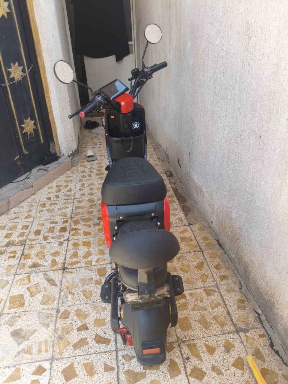 دراجه شحن لبيع R9موديل 2056سعر 500وبي مجال


**إذا كنت صاحب هذا الإعلان وتريد حذفه لأي سبب، رجاءا أرسل رسالة إلى الدعم الفني**