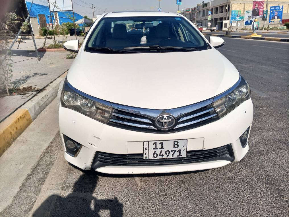 كورلا 14سيارة ضربة بالغلد لايمن  مكلوبة ومصبوغة عام سيارة مواصفات خليجي كربلاء, العراق


**إذا كنت صاحب هذا الإعلان وتريد حذفه لأي سبب، رجاءا أرسل رسالة إلى الدعم الفني**