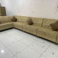 ديوان تركي • قعده عربيه • كنب • 9 نفرات • طخم قنفات • صالون • اثاث • أ...