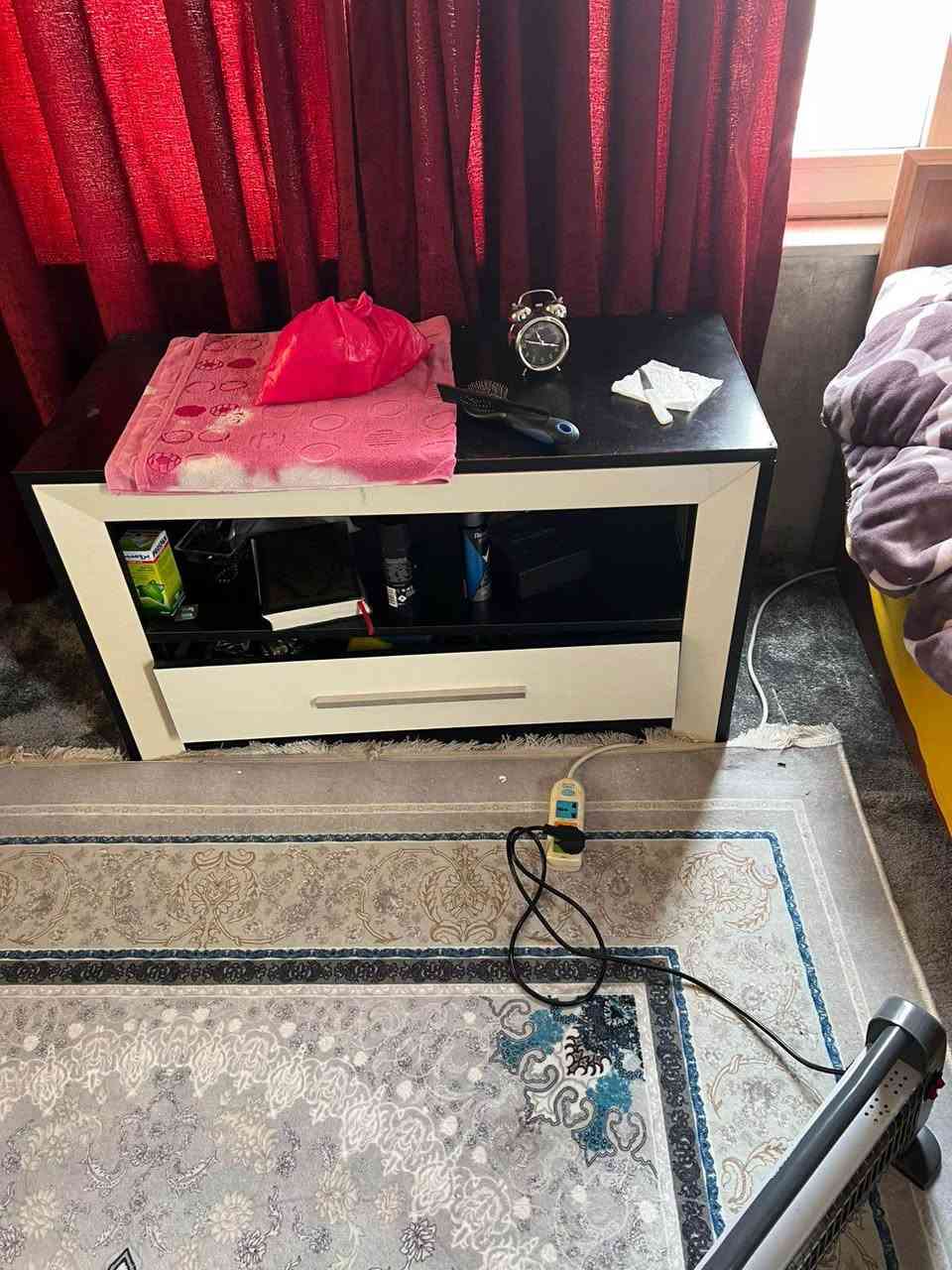 غرفة نوم تركيه للبيع بسعر مناسب أربيل, العراق


**إذا كنت صاحب هذا الإعلان وتريد حذفه لأي سبب، رجاءا أرسل رسالة إلى الدعم الفني**