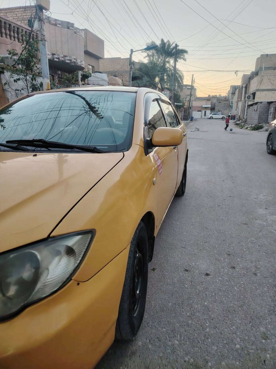 بي وادي اف ثري رقمها قادسيه نكيزي جديد سنويه 2030سياره معمرة تعمير كامل ماكفوله من حادث مابيه نقص اي استفسار على هذا رقم *********** السعر 42 بيها مجال
