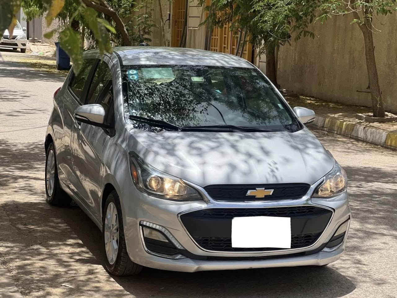 عرض جديد و خاص والبيع اقساط ..
......مع تخفيض المقدمة ....
... و العرض لفترة محدودة . 

شيفروليت سبارك ٢٠٢١ ... و البيع اقساط 
و الرقم بغداد دولي جديد 

 للمزيد من التفاصيل 
اكتب تعليق ممكن تفاصيل  
( السبارك ٢٠٢١ )
 و نجاوبك بكل التفاصيل خاص و تدلل    

و اذا تحبون   هذة الارقام للتواصل واتساب (  رسائل فقط  )  .....مع التقدير .      ((  ***********  )) ((  *********** ))     فاذا كنت مهتم بالتفاصيل  دز مسج واتساب بصورة او اسم السيارة  على الرقم    
و نجاوبك بكل تفاصيلها و تدلل    

للاتصال الهاتفي 
للاتصال الهاتفي الرجاء الاتصال يكون وقت الدوام فقط  ( *********** )   هذا رقم المعرض 

و هذا رقم وسام الكربلائي ( *********** )  رجاءً الاتصال يكون اوقات الدوام فقط
