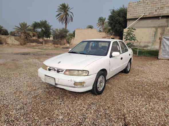 كيا سيفيا موديل 96 رقم ديالى سنوية ل28 مشروع وطني تحويل مباشر سيارة محزمه جماليه تبريد شغال محرك مسكر كير عادي صدر خلفي امامي جديد تخم تاير باتري جديد داخل جديد سيارة حلوه وناعمه موجوده في مندلي سعرها 32 ورقة تفاصيل أكثر ع الرقم ***********
