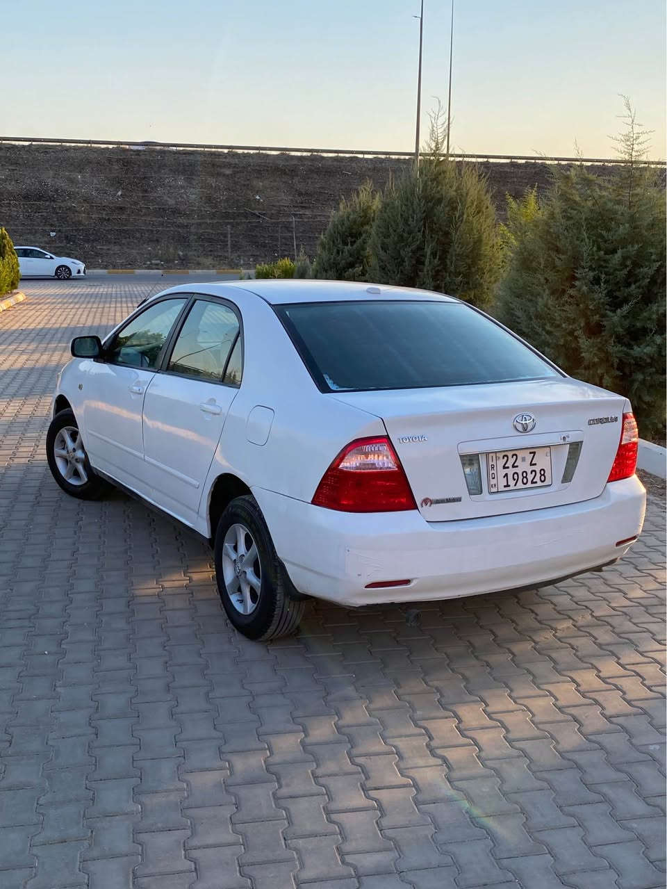 بيكاشؤ مؤديل 2006 گير عادي مةكينة بجوك غاز و بةنزين بي دةعم هيج ليداني نية جوار تاية و ويلي نوية تازةية گير مةكينة توند و تؤلي بةشةرت سةيارةكة جاهيزة يةك دينار مةسروفي نية لة هةوليرم سحري 70 وةرةقة رةقةم سةنةوي هةمووي نوية تاكو 2031 رةقةم تةلةفؤني خاوةني *********** أربيل, العراق

