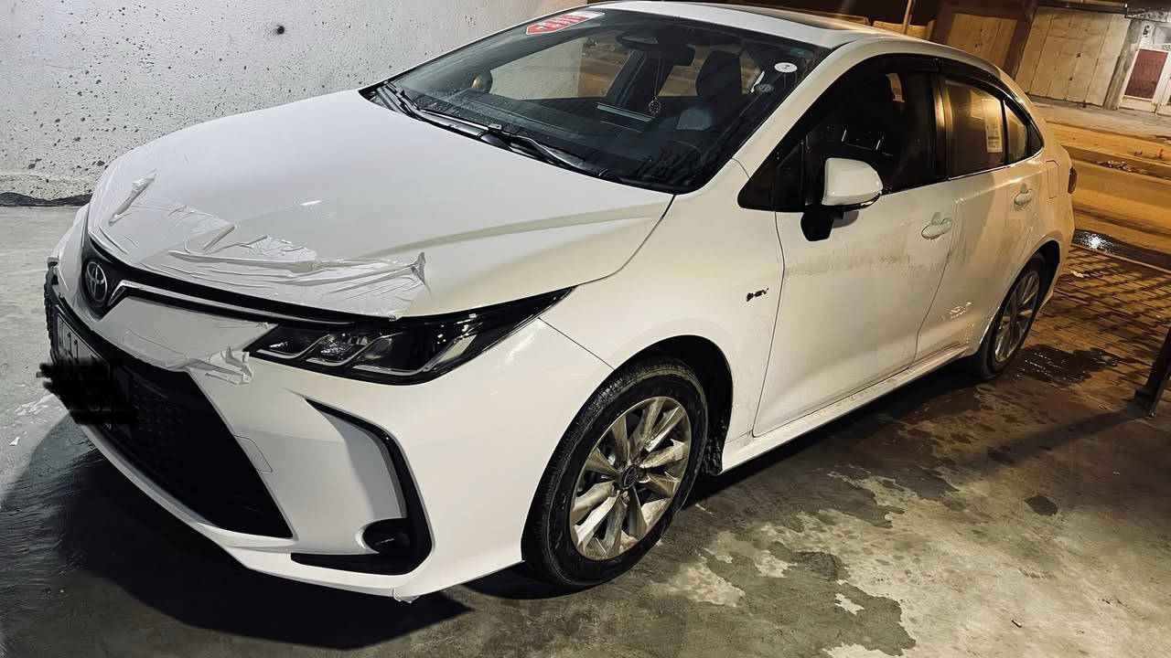 كورولا مديل 2024 رقم بغداد مال اقصاد استقطاع مباشر
ماشيه 26 الف جديد كفالة عامه عده طخه بسيطه باب العبري ما تبين مكان السيارة بصره السعر قفل 131 ***********
