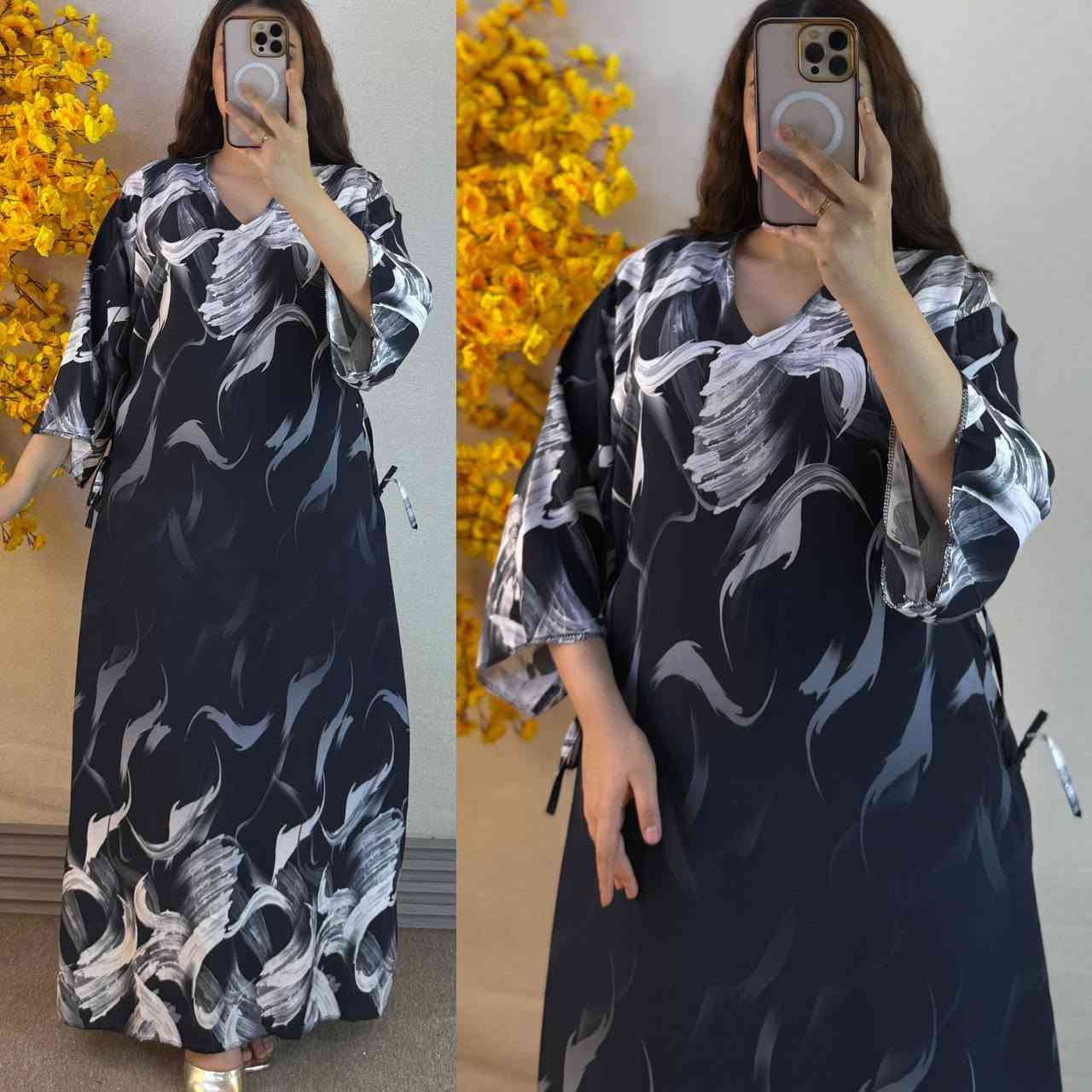 دشداشة كشمير اصلي
سعر الدرزن ٧٠ الف
قياسات 2XL 3XL 4XL 5XL


**إذا كنت صاحب هذا الإعلان وتريد حذفه لأي سبب، رجاءا أرسل رسالة إلى الدعم الفني**