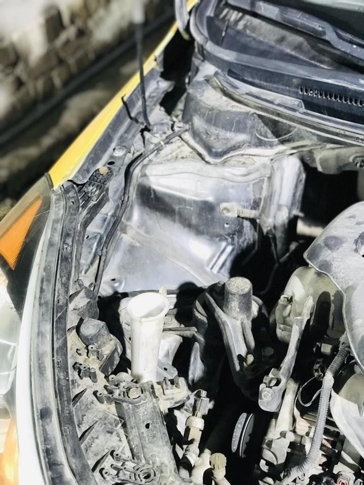 سلام عليكم سيراتو 2015واردخليجي كير ومحرك وحدادية كفاله تخم تاير جديد مكينة1600  بدون حادث السياره شرط 
الجاملغ المامي بيه طخاء مصفر هيئة وغرامات ملاحظ الكير بي طبه بل نمر 2 السيار بسمي شرط التحويل التبريد الشغال❄️ السيار صبغه وحده ممعيوده
السعر 98& (*********** )(واتساب)
