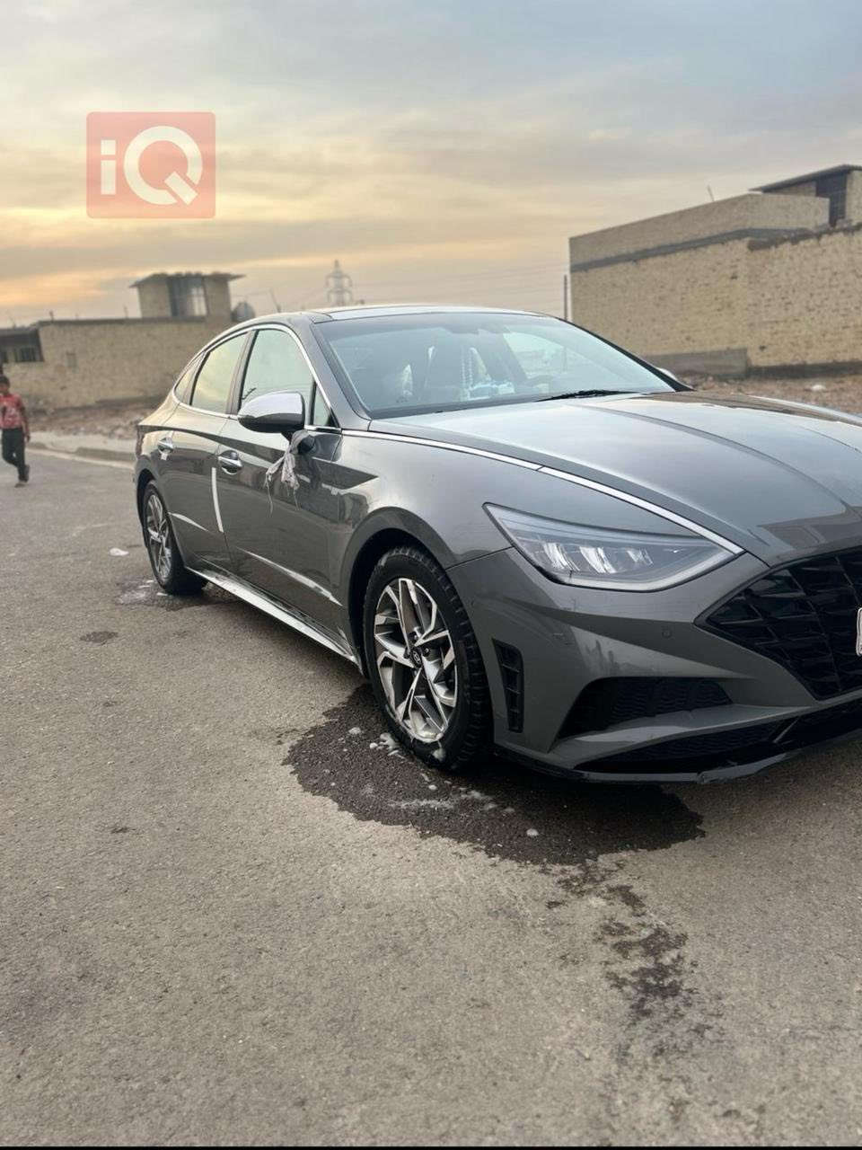 سوناتا 2021
السلام عليكم سوناتا 2021 للبيع 

مكينة 2500 دبل نوزل 

مواصفات :بانوراما بصمة باب ترحيب سايد بريك دكمة شحن وايرلس كار بلي وايرلس رادار امامي قيادة ذاتية تحديد مسار اوتو هولد حساسات جانبية نقطة عمياء توقف ذاتي لايت زنون وبيهة بعد مواصفات 

السيارة حادث ثلاث قطع بيبان ثنين وجاملغ امامي جهة الصدر بدون دواخل 

السيارة جديدة وماشية 42 الف ميل 

رقم اربيل تحويل شوكت مايعجبك 

سعر السيارة 170$ تعجبك اهلا وسهلا ماتعجبك اعبر المنشور رجاءً 

مكاني كربلاء *********** واسف على الاطالة
