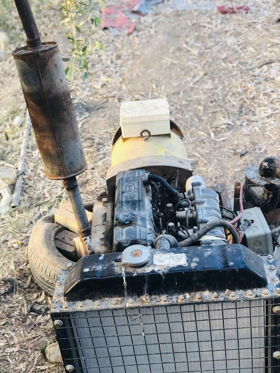 يالله السلام عليكم مولده كيه
للبيع مولده شغاله 30 كيفي   شرط الشغل 

ثري فيز  المكان بابل قضاء القاسم  

الرقم ***********  وبيكم خير ودللو
