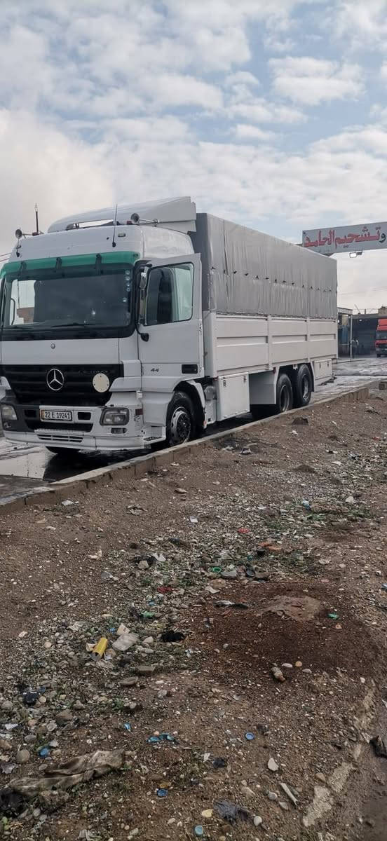 اكتروز 2003 سياره جاهزه مكان الموصل 360 (***********)
