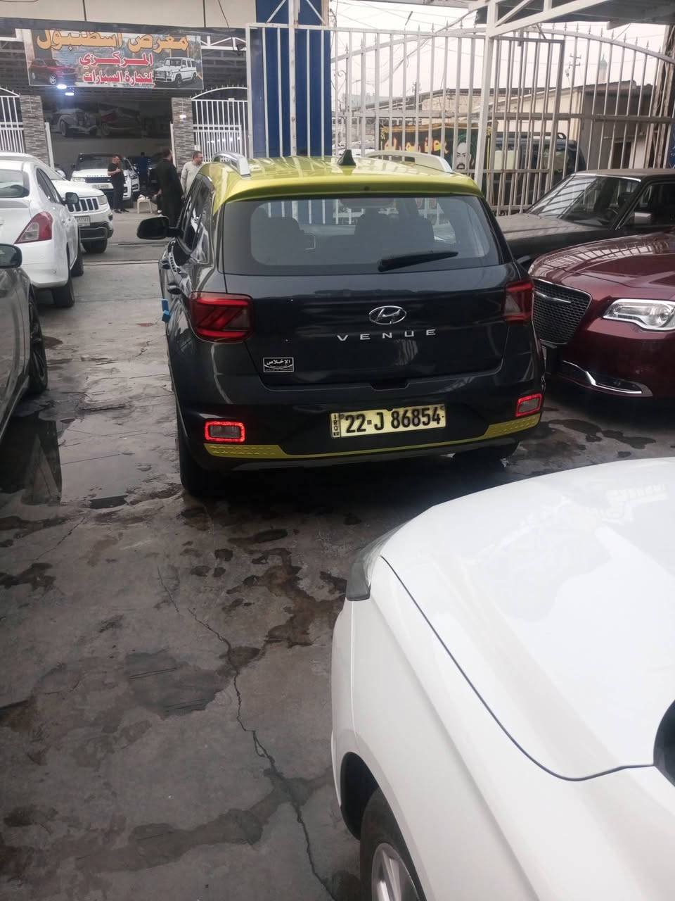 فينو شمالي وارد امريكي باسمي موديل 21 هزه جديده رقم انكليزي حادث شويه من البند وشويه من الجاملغ الأيسر شبر من الجهتين والباقي كله بلادي إرباك دركه  لا لغد ولا شاصي  ترهم مراوس أو بيع نقد السعر 125من الاخير اللون تو كلر من امريكا اصلي  ت *********** بغداد حي الجهاد
