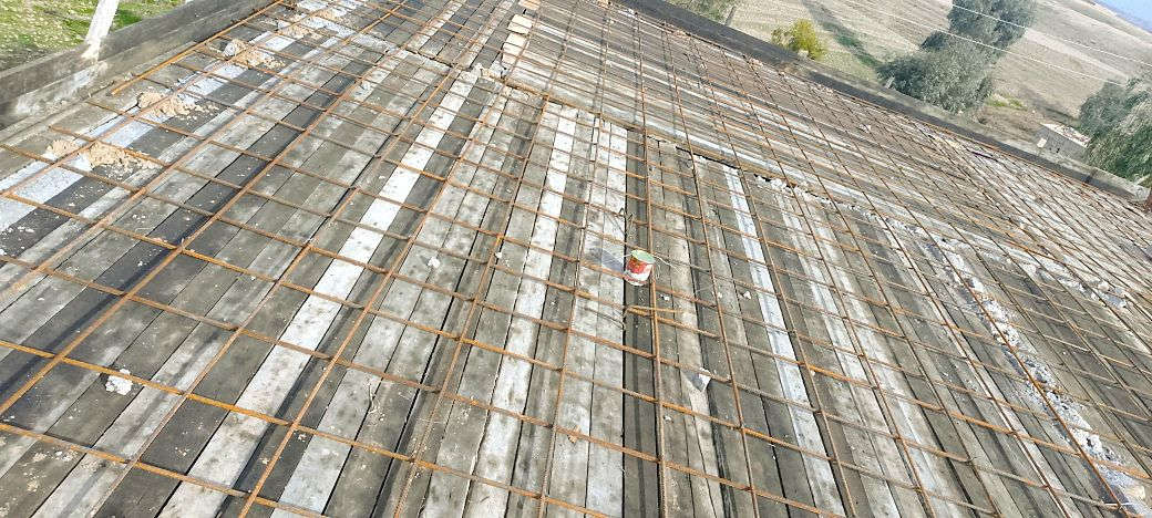 السلام عليكم 
يوجد قالب نجارة للعمل في الزاب والقرى المجاورة سقف رباط تسليح تريد قطعي تريد بالمتر للاستفسار 
أتصل 
*********** اخوكم اسطة انور
