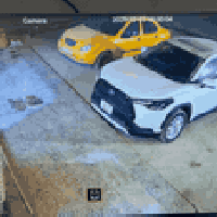 اربع كاميرات IP • عدسات 4MP • مسجل NVR 8MP