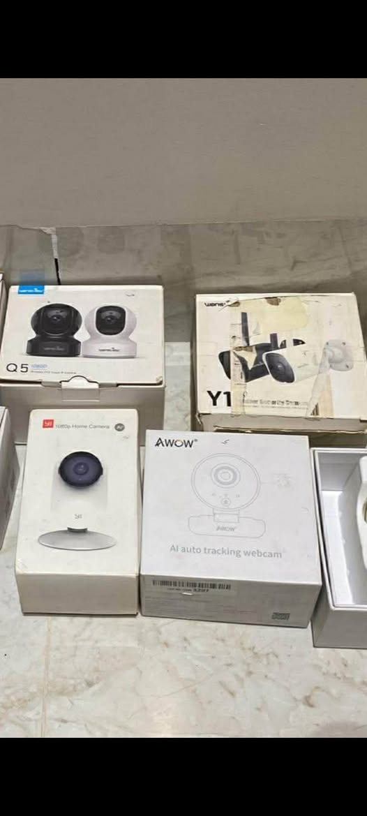 كامرات امزون جديدة 📸
اي كامرة على 20 الف ✨✨✨ وبيها شوية مجال 
للطلب دايركت 📩


**إذا كنت صاحب هذا الإعلان وتريد حذفه لأي سبب، رجاءا أرسل رسالة إلى الدعم الفني**