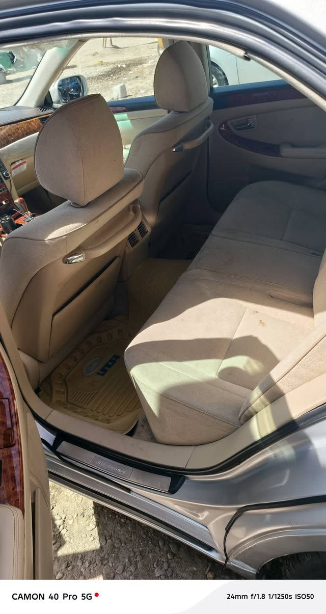 سلام عليكم
شاهينه رقم أنبار 
موديل ٢٠٠٧
قرار ٤٨ 

كصه قماره فقط والباقي مكفول 

لون سلفر

ويل دنك أستيل 

تبريد قطعين

شاشه 

برده كهربائبه 

كشنات كهربائ

سياره مال بيت نضيفه واصوليه بسمي مداور ثاني يوم 
سعر ١٣٥ وبيها مجال 
مكان بابل حمزه الغربي 

الاتصال عل أرقام 

***********

‏‪***********‬‏
