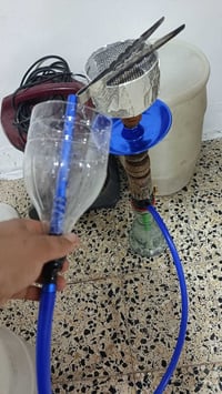 اركيلة • خشب جوز الهند • جودة معروفة