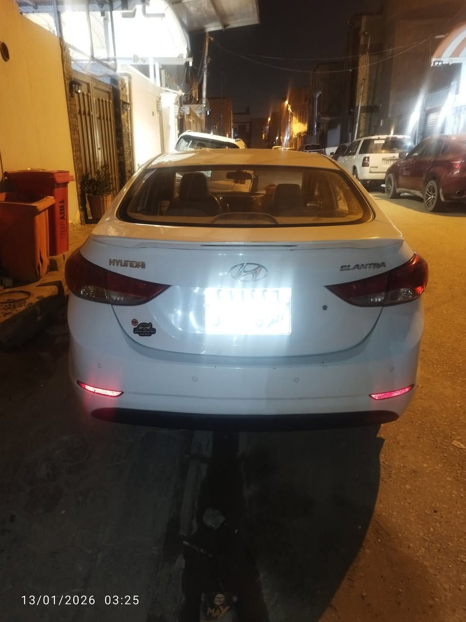 الانترا 2012 كفوله 1800 خليجي  ماعده صبغ دوسه وباردات او هاذه السونار بيهه السعر108 مكاني نجف او هاذه رقمي ***********
