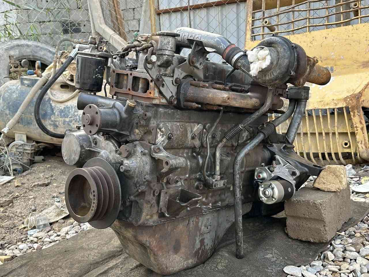 محرك ازوزه للبيع جاهز للشغل ***********
