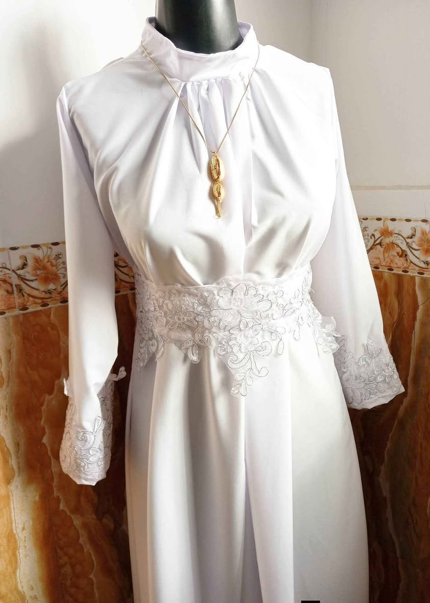 الف مبروك
احجزي الان 
زي عقد قران العروسة 👰‍♀️
جادر مطرز بلدانتيل التركي ✨
حجاب  ✨
فستان ✨
حزام ✨✨

متوفر لكل القياسات 
***********

يوجد توصيل لجميع انحاء العراق 🚗🇮🇶🚗🇮🇶🚗 ناصرية, ذي قار
