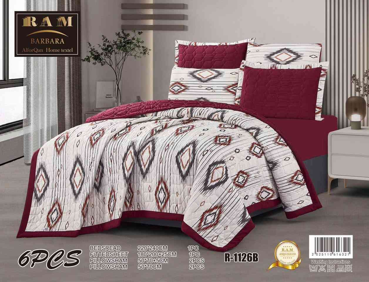 #فرشه_نفرين_مبطن_ديباج_٦_قطع_وجهين_جوين_ثقيل 💯

#عرض_خاص ب( ٣٠ ) 😍   #ماركه_رام 👍

#قياس فرشه كبير. 240×220.  وجه ساده. وجه مشجر 😍💥

#قياس شرشف لاستيك 180×200💥

#وجوه_مخاد عدد 4 💥

#تتوفر لدينا خدمه توصيل لكافه مناطق الديوانيه 🚖🚕

#العنوان شارع الوكفه مقابل بريد تحدي بنايه عاليه صفره 🌹

#للحجز مراسله صفحه او الاتصال *********** 📲
