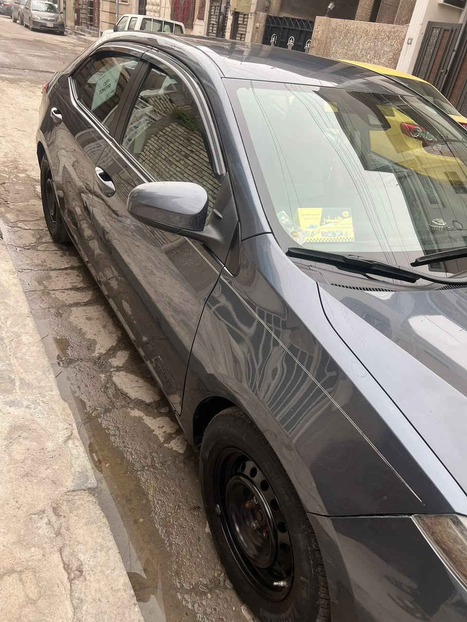 كورولا 2019 امريكي لبيع
مكان بغداد الاعظميه 
بيع مستعجل 
١٣٥ وبيه ومجال
***********
