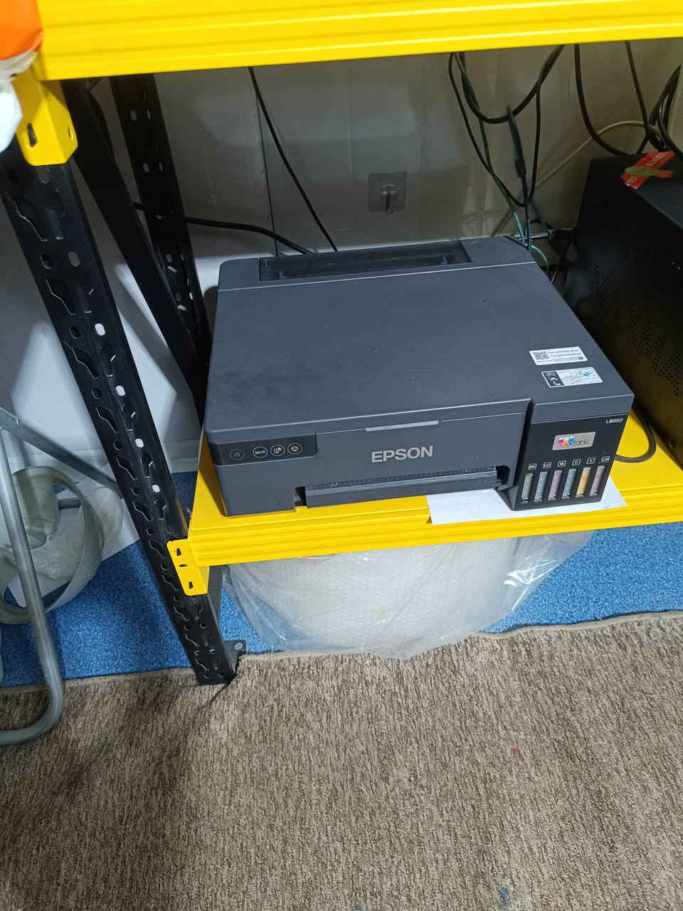 السلام عليكم طابعة ابسون L8050 بحالة جيدة جدا فقط محتاجة حبر محولة لحراري ( يعني مال اكواب وملابس وهيج سوالف)
للبيع مكاني بابل الحلة
السلام عليكم طابعة ابسون L8050 بحالة جيدة جدا فقط محتاجة حبر محولة لحراري ( يعني مال اكواب وملابس وهيج سوالف)


**إذا كنت صاحب هذا الإعلان وتريد حذفه لأي سبب، رجاءا أرسل رسالة إلى الدعم الفني**