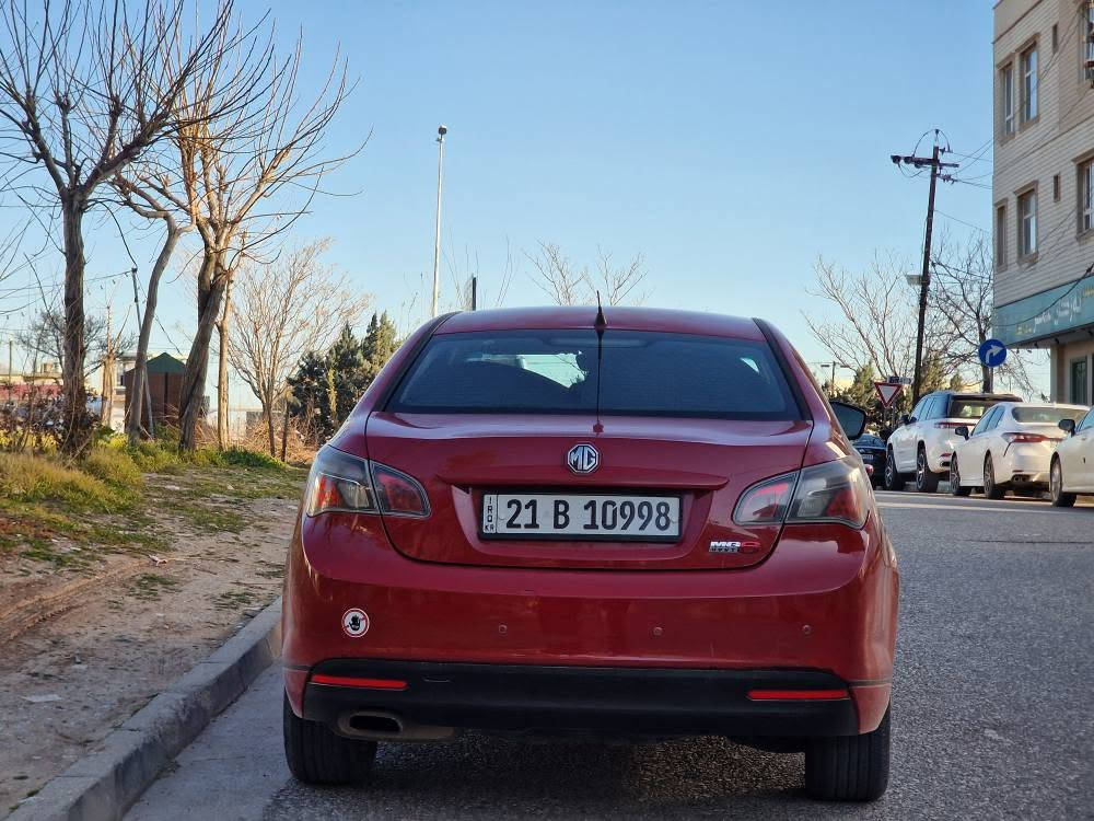 Mg 6
ئێمجی 6 بێ تۆڕبۆ
مۆۆدیل. 2014
دەبڵ گێڕ عادی ئۆتۆماتیک.
سعر 59 $
بێ بۆیاغ بۆیاغی نیە
160 ڕۆشتوە
بەشەرتی گێڕو مەکینەو تەبرید ساردو گەرم
بەشەرتی تحویل و غرامە بەناوکردن
نمونە لەجوانی لە پاکی
شوێن سلێمانی هەواری شار
***********
*********** السليمانية, العراق
